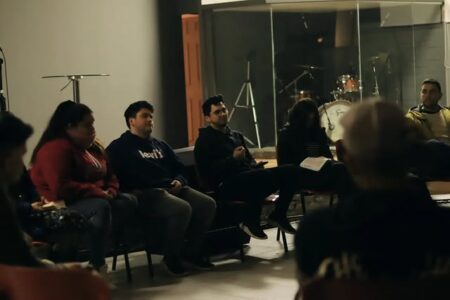 Thumbnail for the page titled: Ministerios